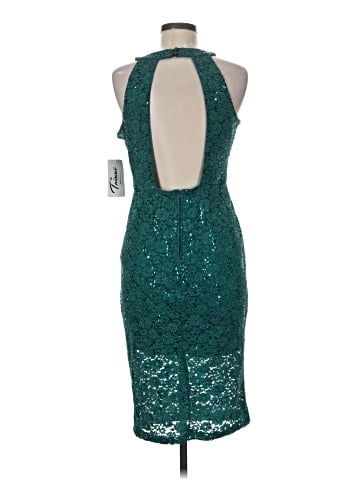 Trixxi Cocktail Dress (view 2)