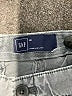 Gap Solid Gray Casual Pants Size 14 - photo 7