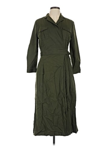 J. McLaughlin Casual Dress (view 1)