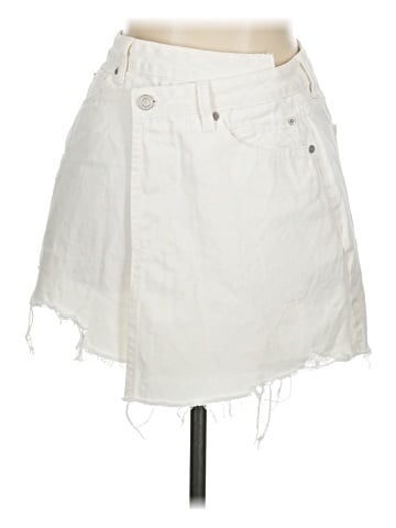 Gianni Bini Denim Skirt (view 1)