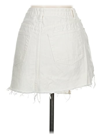 Gianni Bini Denim Skirt (view 2)