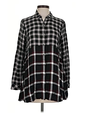 J.Jill 3/4 Sleeve Blouse (view 1)