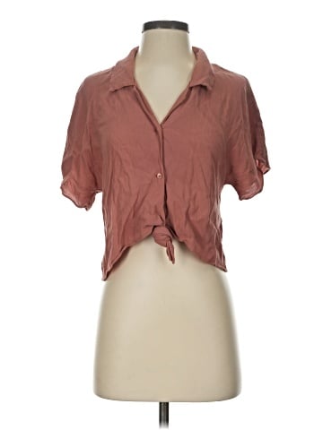 Wilfred Free Short Sleeve Blouse (view 1)