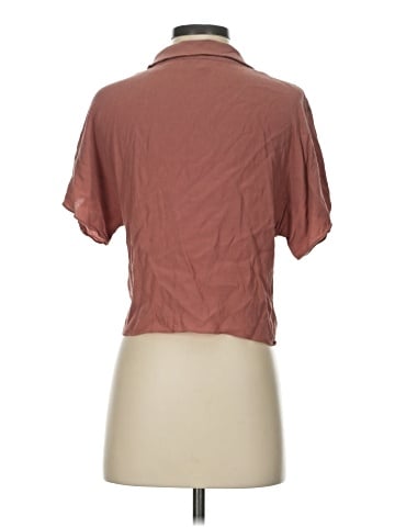 Wilfred Free Short Sleeve Blouse (view 2)