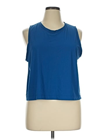 Athleta Sleeveless T-Shirt (view 1)