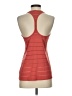 Athleta Orange Active Tank Size S - photo 2