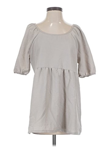 Simply Noelle 3/4 Sleeve Blouse (view 1)