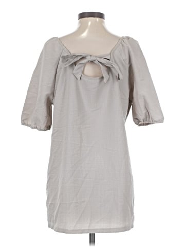 Simply Noelle 3/4 Sleeve Blouse (view 2)