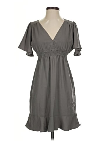 BCBGeneration Casual Dress (view 1)