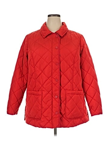 Isaac Mizrahi LIVE! Coat (view 1)