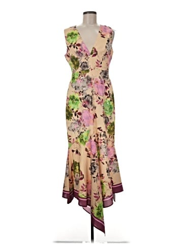 Belle Badgley Mischka Cocktail Dress (view 1)