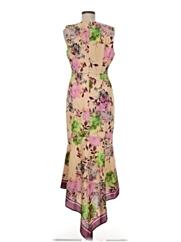 Belle Badgley Mischka Cocktail Dress (view 2)