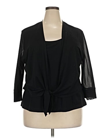 John Paul Richard 3/4 Sleeve Top (view 1)