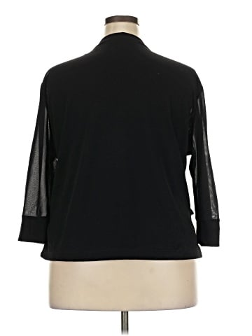John Paul Richard 3/4 Sleeve Top (view 2)