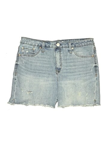 Seven7 Denim Shorts (view 1)