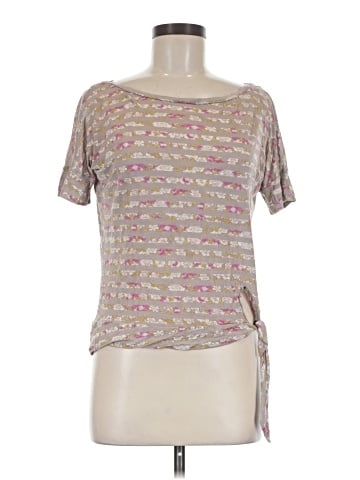 Deletta Short Sleeve Top (view 1)