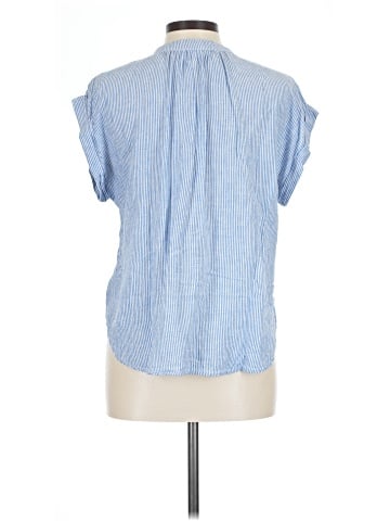 Cloth & Stone Short Sleeve Blouse (view 2)