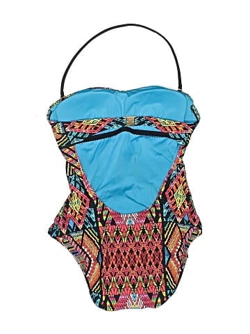 NANETTE Nanette Lepore One Piece Swimsuit (view 2)