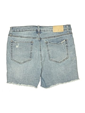 Seven7 Denim Shorts (view 2)