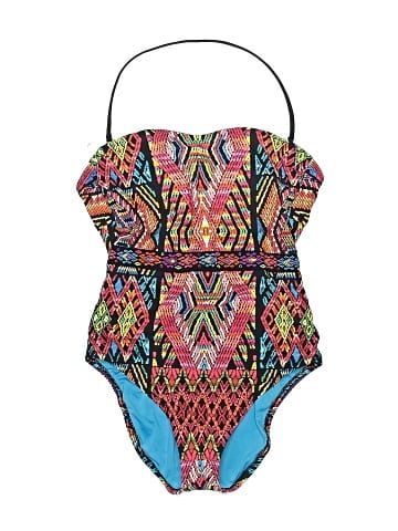 NANETTE Nanette Lepore One Piece Swimsuit (view 1)