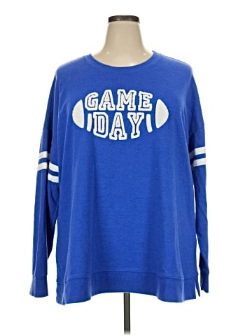 Lane Bryant Pullover Sweater (view 1)
