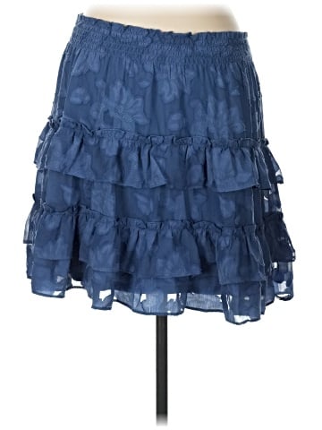 LC Lauren Conrad Casual Skirt (view 1)