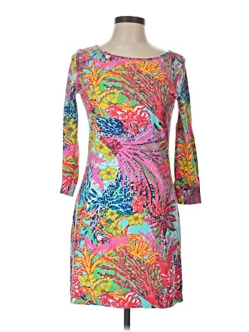 Lilly Pulitzer Cocktail Dress (view 1)