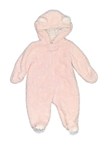 Just One You Made by Carter's Long Sleeve Onesie (view 1)