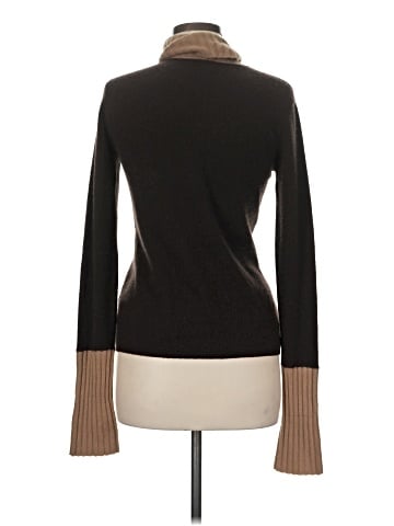 Magaschoni Cashmere Pullover Sweater (view 2)