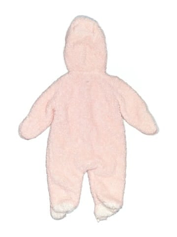 Just One You Made by Carter's Long Sleeve Onesie (view 2)