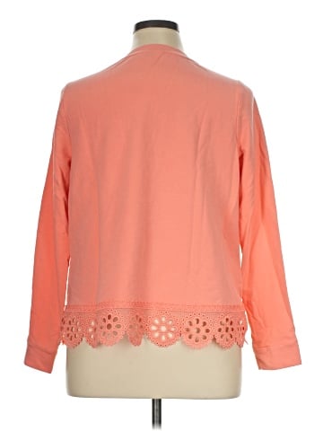 Crown & Ivy Sweatshirt (view 2)