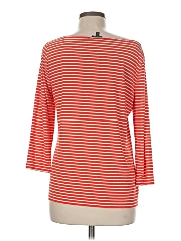 Talbots 3/4 Sleeve T-Shirt (view 2)