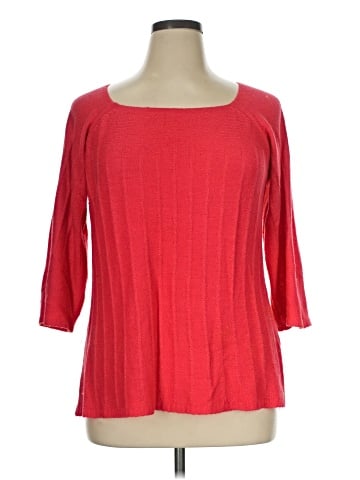 Avenue Pullover Sweater (view 1)