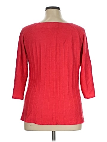 Avenue Pullover Sweater (view 2)