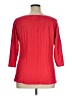 Avenue Red Pullover Sweater Size 14 - 16 Plus - photo 2