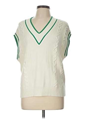 Talbots Sweater Vest (view 1)