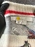 Boden Print White Pullover Sweater Size 10 - photo 7