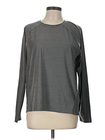 Athleta Long Sleeve T-Shirt (view 1)