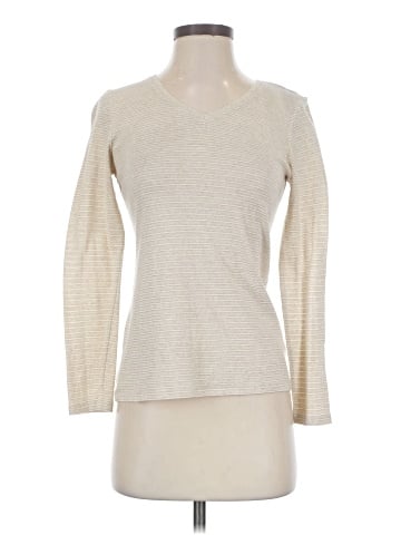 Talbots Long Sleeve T-Shirt (view 1)