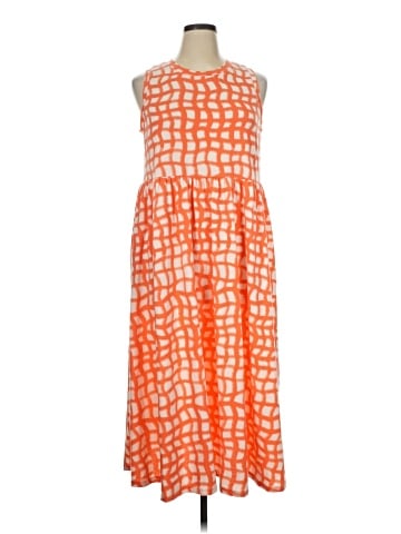 Lane Bryant Casual Dress (view 1)