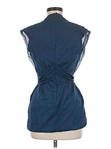 Catherine Malandrino Short Sleeve Blouse (view 2)