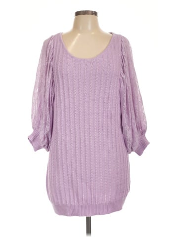 Roaman's Pullover Sweater (view 1)