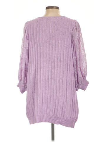 Roaman's Pullover Sweater (view 2)