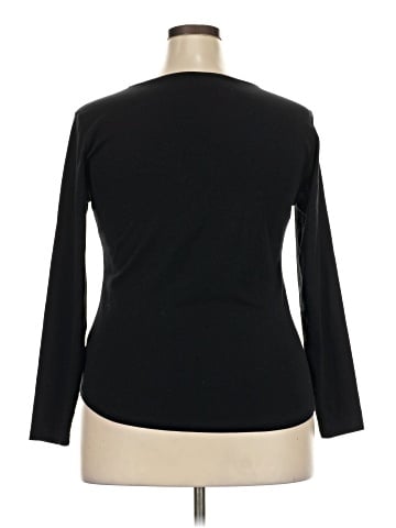 H&M 3/4 Sleeve T-Shirt (view 2)