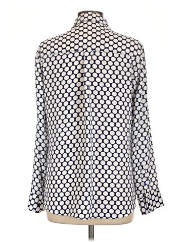 Express Outlet Long Sleeve Blouse (view 2)