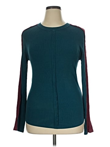 Natural Life Pullover Sweater (view 1)