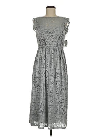 Zara Basic Casual Dress (view 1)