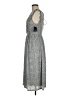Zara Basic Gray Casual Dress Size M - photo 5