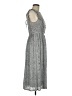 Zara Basic Gray Casual Dress Size M - photo 4