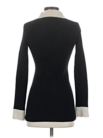 Tory Burch Cashmere Pullover Sweater (view 2)